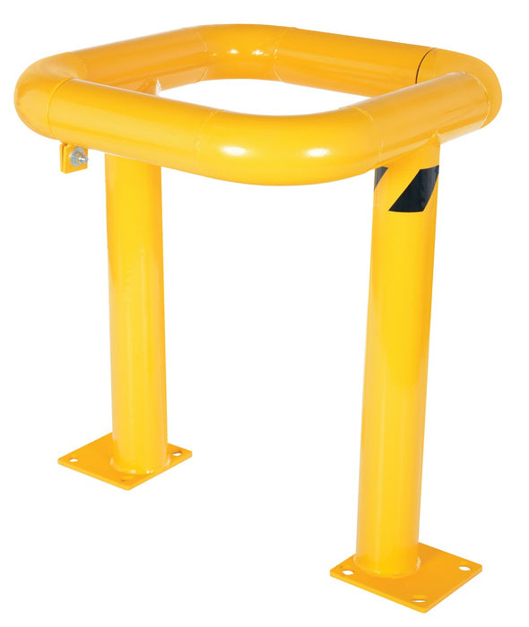 Vestil CGP-36 steel heavy duty column guard - view 2