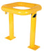 Vestil CGP-36 steel heavy duty column guard - view 2