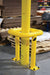 Vestil CGP-36 steel heavy duty column guard - view 4