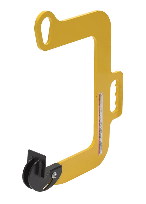 Vestil CH-10-12 steel overhead coil hook - view 2