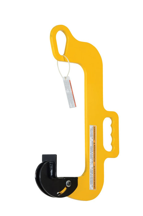 Vestil CH-10-6 steel overhead coil hook - view 2