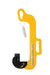 Vestil CH-10-6 steel overhead coil hook - view 2