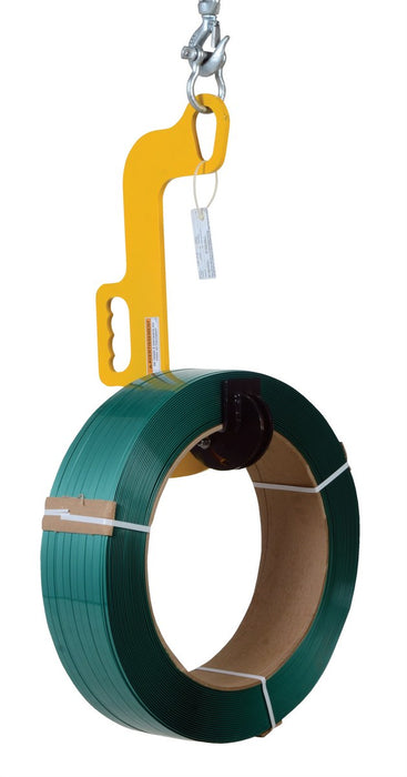 Vestil CH-10-6 steel overhead coil hook - view 3