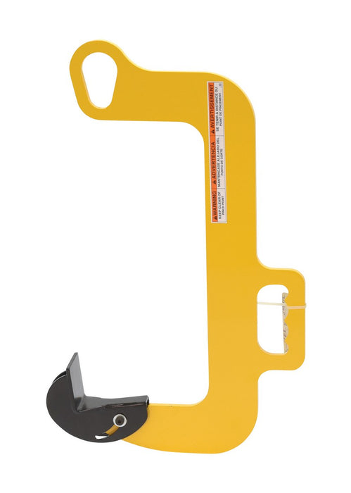 Vestil CH-20-8 steel overhead coil hook - view 3