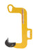 Vestil CH-20-8 steel overhead coil hook - view 3