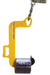 Vestil CH-20-8 steel overhead coil hook - view 4