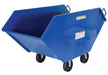 Vestil CHIP-22.2 steel chip and waste trucks - view 2