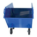 Vestil CHIP-22.2 steel chip and waste trucks - view 4