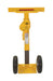 Vestil CJ-BEAM-PN steel stabilizing jack with pneumatic wheels - view 4