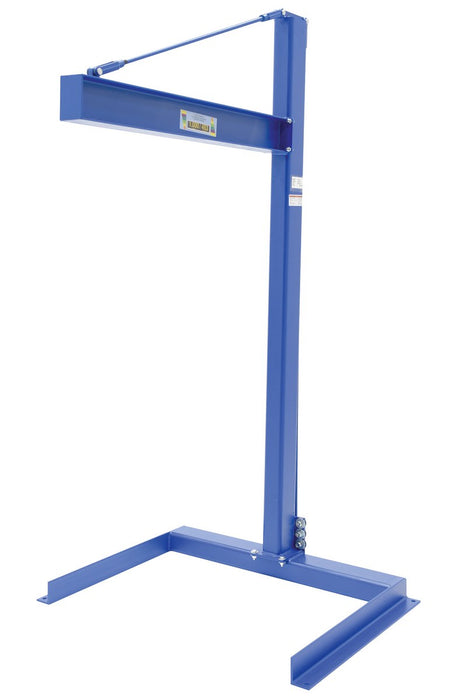 Vestil CJIB-10 steel mini overhead cantilever jib - view 2