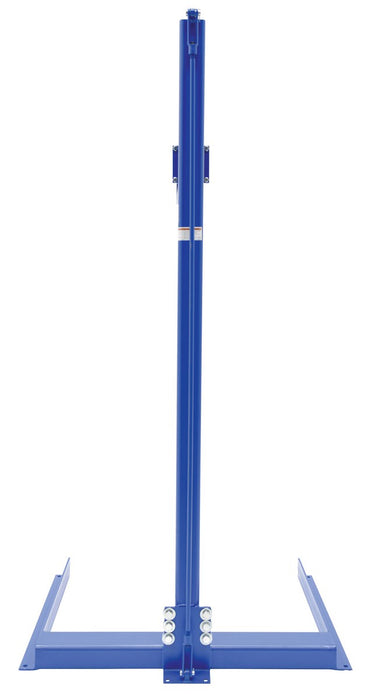Vestil CJIB-10 steel mini overhead cantilever jib - view 4