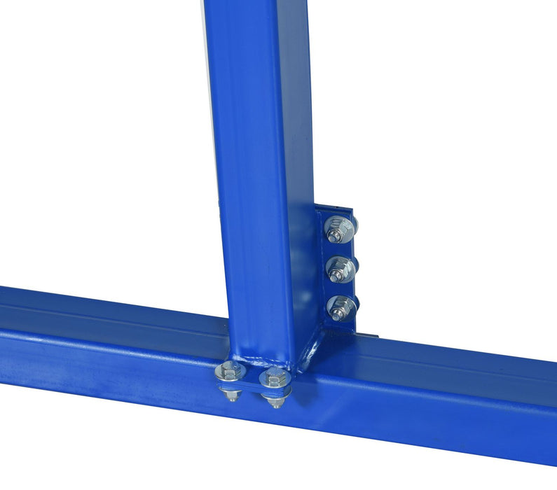 Vestil CJIB-3 steel mini overhead cantilever jib - view 6