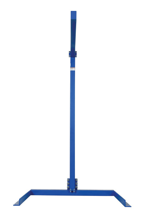 Vestil CJIB-3 steel mini overhead cantilever jib - view 3