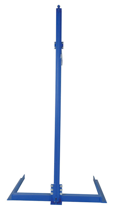 Vestil CJIB-3 steel mini overhead cantilever jib - view 4