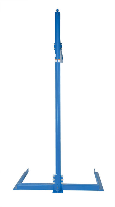 Vestil CJIB-6 steel mini overhead cantilever jib - view 3