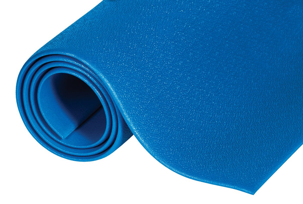 Vestil CK-35 rubber comfort king ergonomic matting - view 2