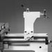 1 HP 16''x32'' Multi-Function Metal Lathe Milling Machine Head for Metalworking – Lathe, Drilling, and Milling Operations with Powerful Motor, Perfect for DIY, Workshops, and Professional Metalworking Projects without Stand CLM1632