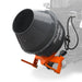 5 Cu-Ft 3-Point Hitch Cement Mixer, PTO Shaft Included, Category 1 & 2 — view 12