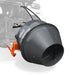 5 Cu-Ft 3-Point Hitch Cement Mixer, PTO Shaft Included, Category 1 & 2 — view 13