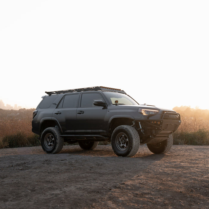 C4 Fabrication 2014-2024 Toyota 4Runner Hybrid Front Bumper – image 7 of 17