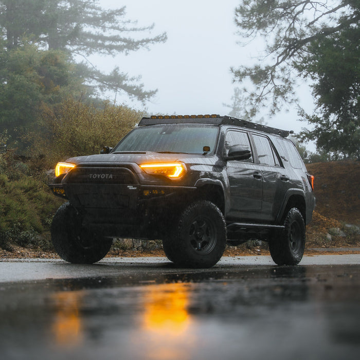 C4 Fabrication 2014-2024 Toyota 4Runner Hybrid Front Bumper – image 9 of 17