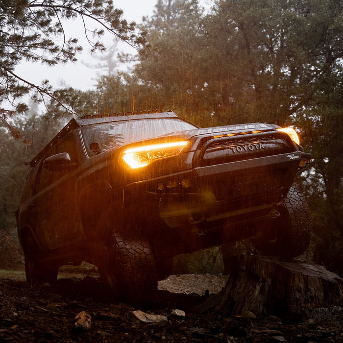 C4 Fabrication 2014-2024 Toyota 4Runner Hybrid Front Bumper – image 8 of 17