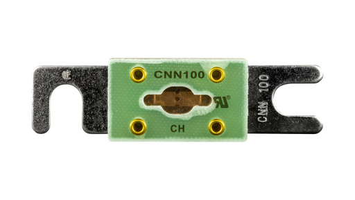 Littelfuse CNNE Series Fast-Acting Fuse, 125A-800A at Up to 80Vdc, for Residential and Mobile Battery Power Systems, 2.7kAIC - Urban Supply Inc