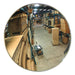 Vestil CNVX-12 acrylic convex indoor mirror - view 3