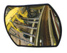Vestil CNVX-2618 acrylic rectangular convex indoor mirror - view 3