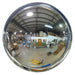 Vestil CNVX-W-32 Acrylic Deep Indoor Convex Mirror 36 in. Diameter 40+ ft. Viewing Distance Silver