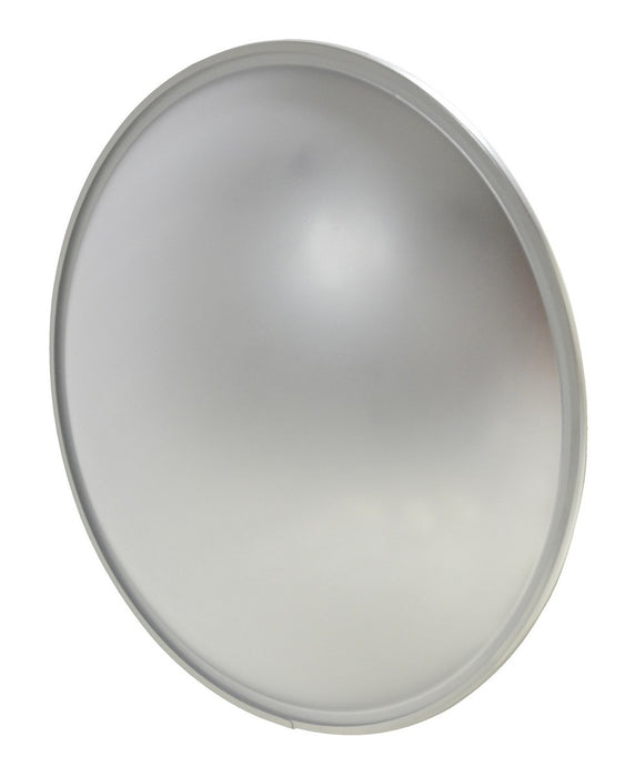 Vestil CNVX-WO-24 acrylic deep outdoor convex mirror - view 2