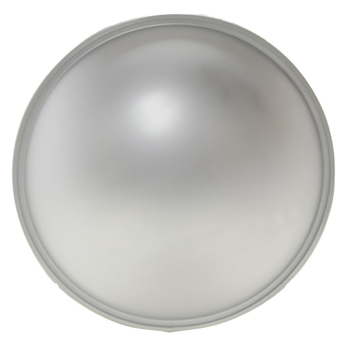 Vestil CNVX-WO-24 acrylic deep outdoor convex mirror - view 3