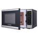 Cosmo 4-Piece Appliance Package - 30-Inch Electric Cooktop, Under Cabinet Range Hood, Wall Oven and Microwave in Stainless Steel (COS-4PKG-138) Cosmo