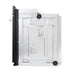 Cosmo 30-Inch 5 Cu. Ft. Convection and Self Cleaning Single Electric Wall Oven in Stainless Steel (COS-30ESWC) Cosmo