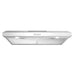 Cosmo 30-Inch Under Cabinet Range Hood in Stainless Steel (COS-5MU30) Cosmo