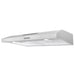 Cosmo 30-Inch Under Cabinet Range Hood in Stainless Steel (COS-5U30) Cosmo