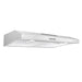 Cosmo 30-Inch Under Cabinet Range Hood in Stainless Steel (COS-5U30) Cosmo