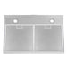 Cosmo 30-Inch Under Cabinet Range Hood in Stainless Steel (COS-5MU30) Cosmo