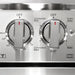 Cosmo 4-Piece Appliance Package - 30-Inch Dual Fuel Range, Under Cabinet Range Hood, Dishwasher and Refrigerator in Stainless Steel (COS-4PKG-185) Cosmo
