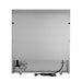 Cosmo 4-PIece Appliance Package - 30-Inch Gas Range, Under Cabinet Range Hood, Dishwasher and Refrigerator in Stainless Steel (COS-4PKG-018) Cosmo