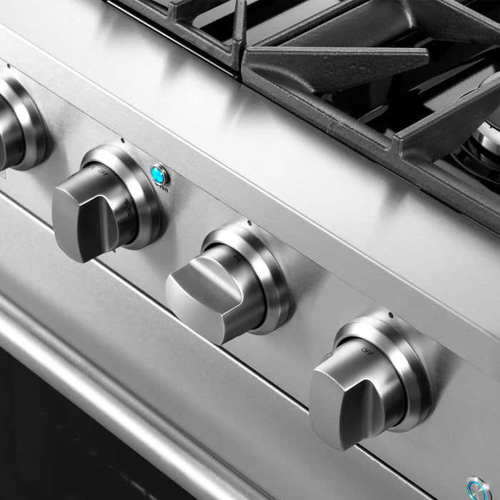 Cosmo 30-Inch Professional Style Gas Range (COS-GRP304) Cosmo