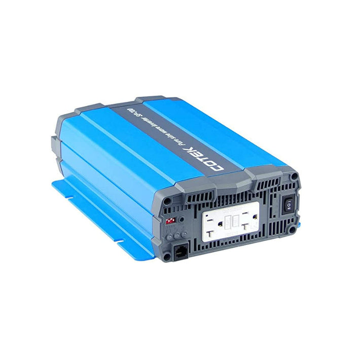 COTEK 700 Watt 48V Pure Sine Inverter SP-700-148