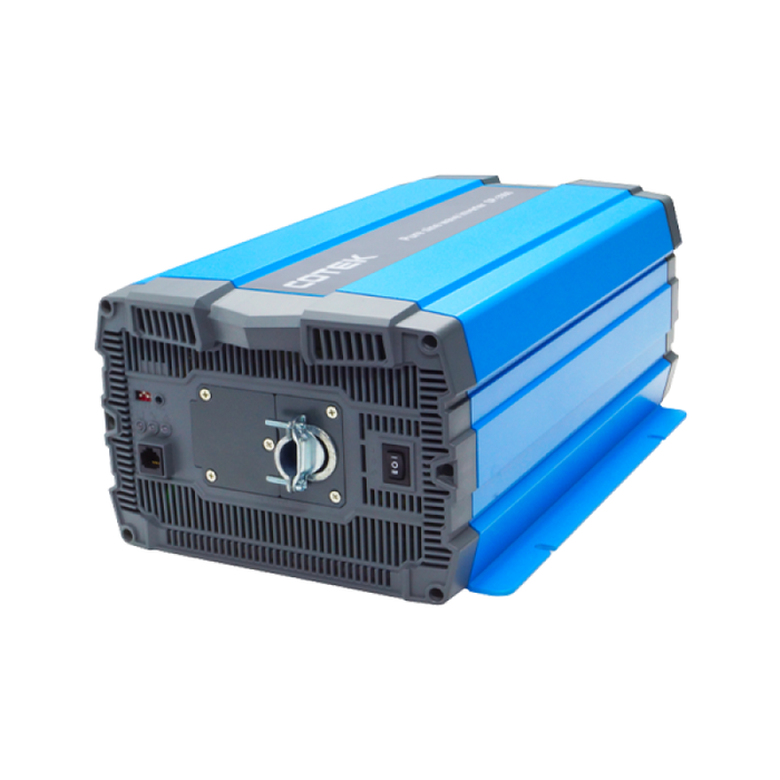 COTEK 3000 Watt 3kW 24VDC 220VAC UL Approved Pure Sine