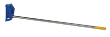 Vestil CR-108-2 Steel Carriage Mount Class II Rug Ram Boom 108 in. 2,500 lb. Capacity Blue/Silver