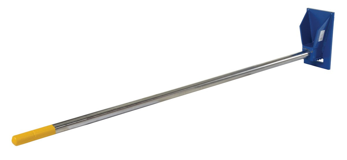 Vestil CR-108-2 steel carriage mount class ii rug ram boom - view 2