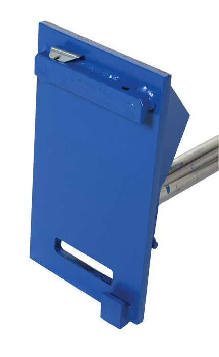 Vestil CR-108-2 steel carriage mount class ii rug ram boom - view 4