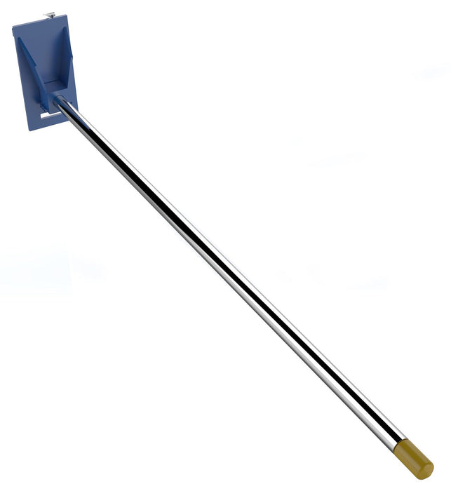 Vestil CR-120-3 Steel Carriage Mount Class III Rug Ram Boom 120 in. 2,500 lb. Capacity Blue/Silver