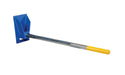 Vestil CR-60-2 Steel Rug Ram Boom Carriage Mount Class 2 60" Long 2,500 lb. Capacity Blue