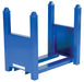 Vestil CRAD-75 Steel Stackable Bar Cradle 26 in. 7,500 lb. Capacity Blue