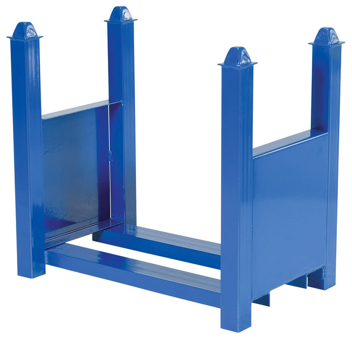 Vestil CRAD-75 steel stackable bar cradle - view 2
